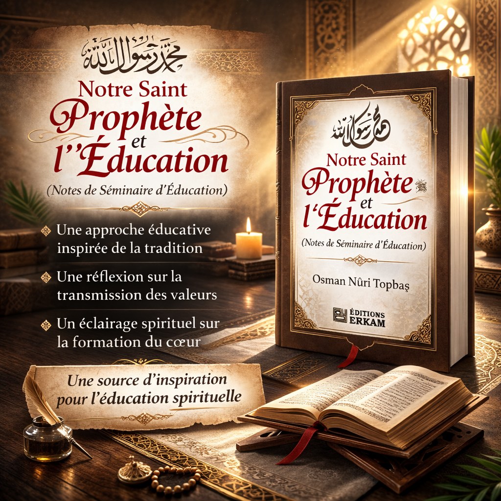 Notre Saint Prophète et l’Éducation