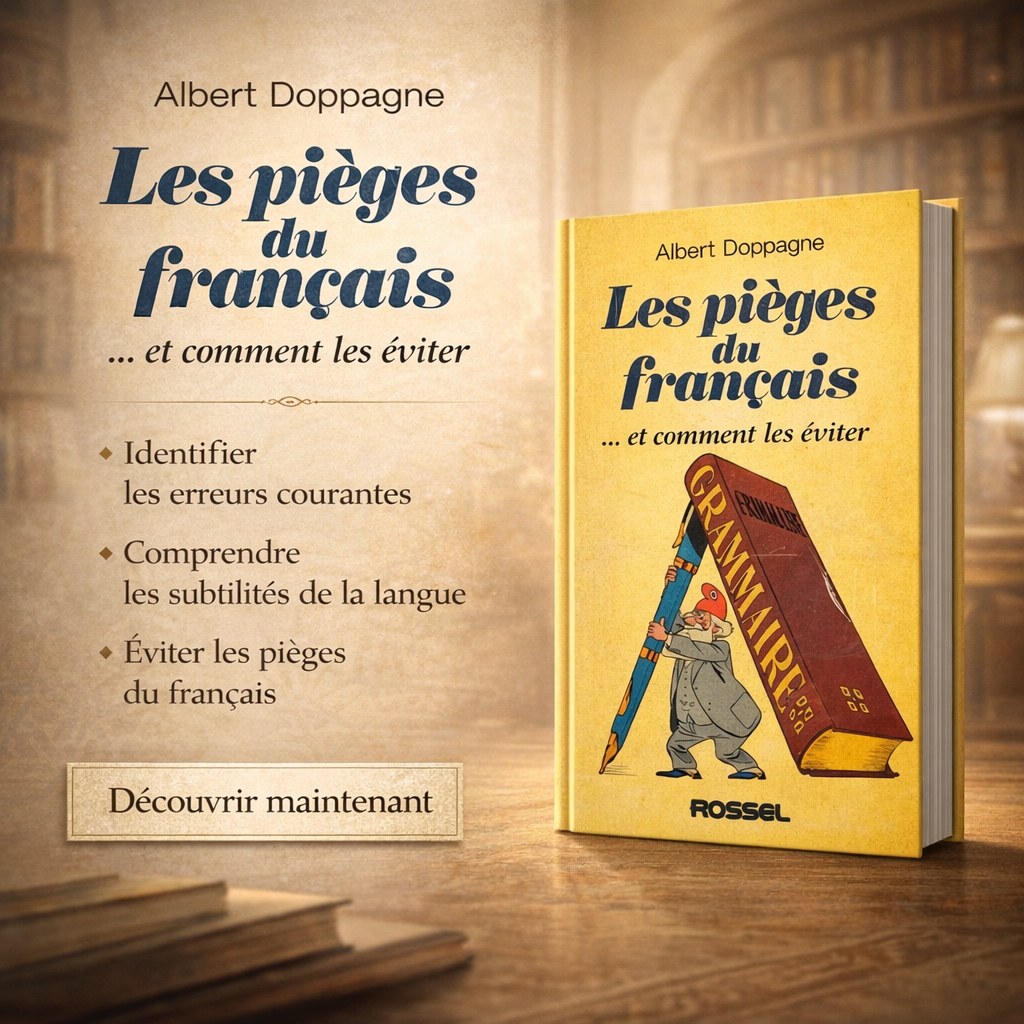 Les pièges du français… et comment les éviter