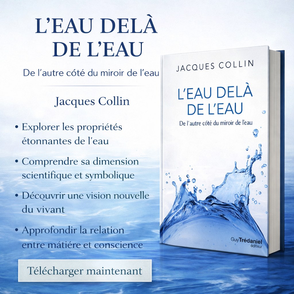 L’Eau-delà de l’eau — De l’autre côté du miroir de l’eau