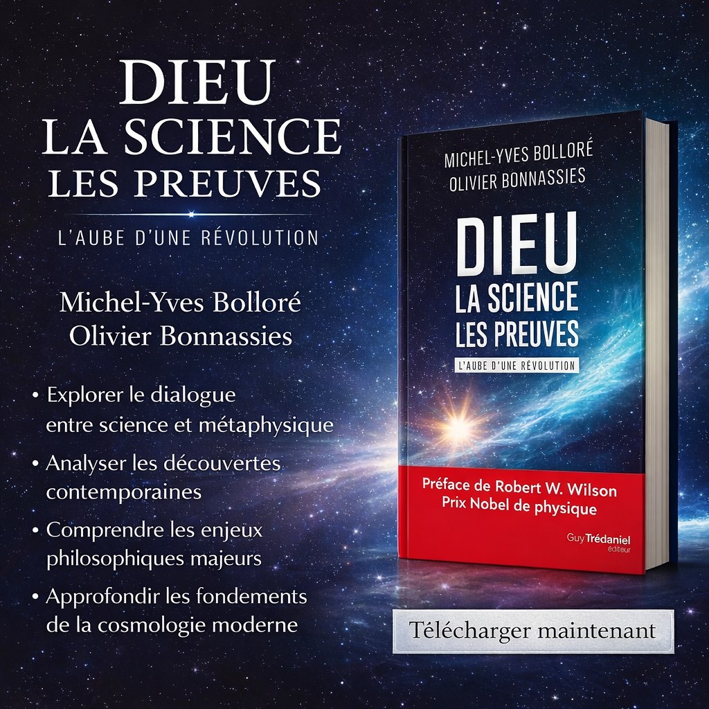Dieu, la science, les preuves