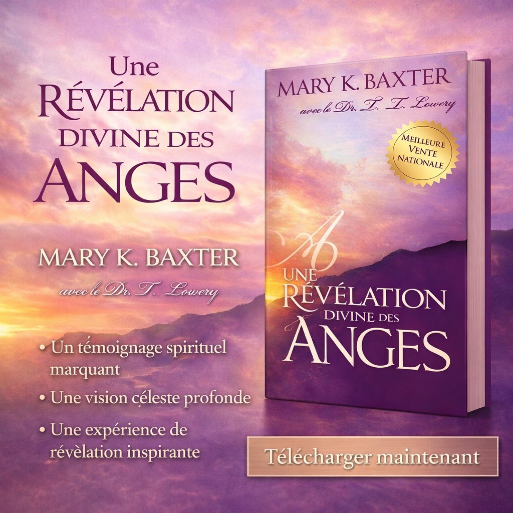 Une révélation divine des anges