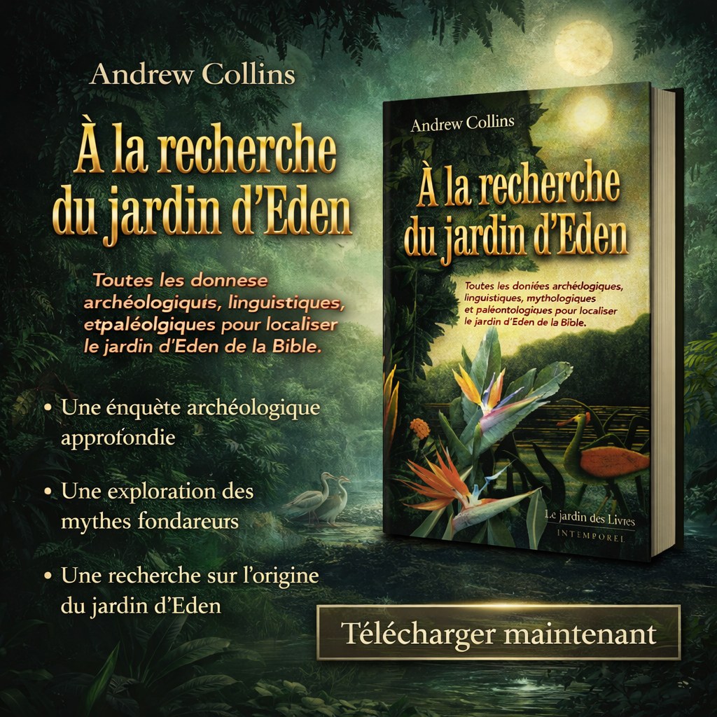 À la recherche du jardin d’Éden