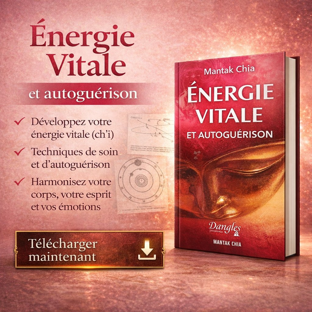 Énergie vitale et autoguérison