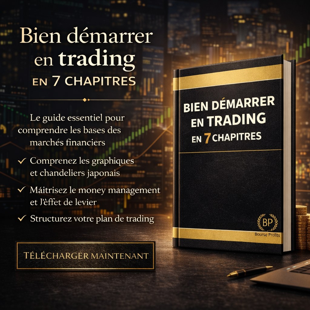 Bien démarrer en trading en 7 chapitres