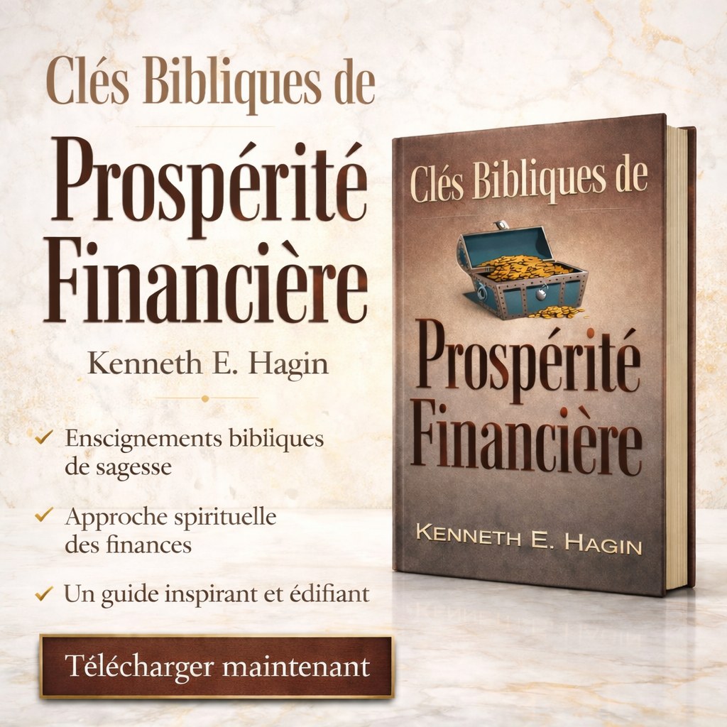 Les clés bibliques de la prospérité financière