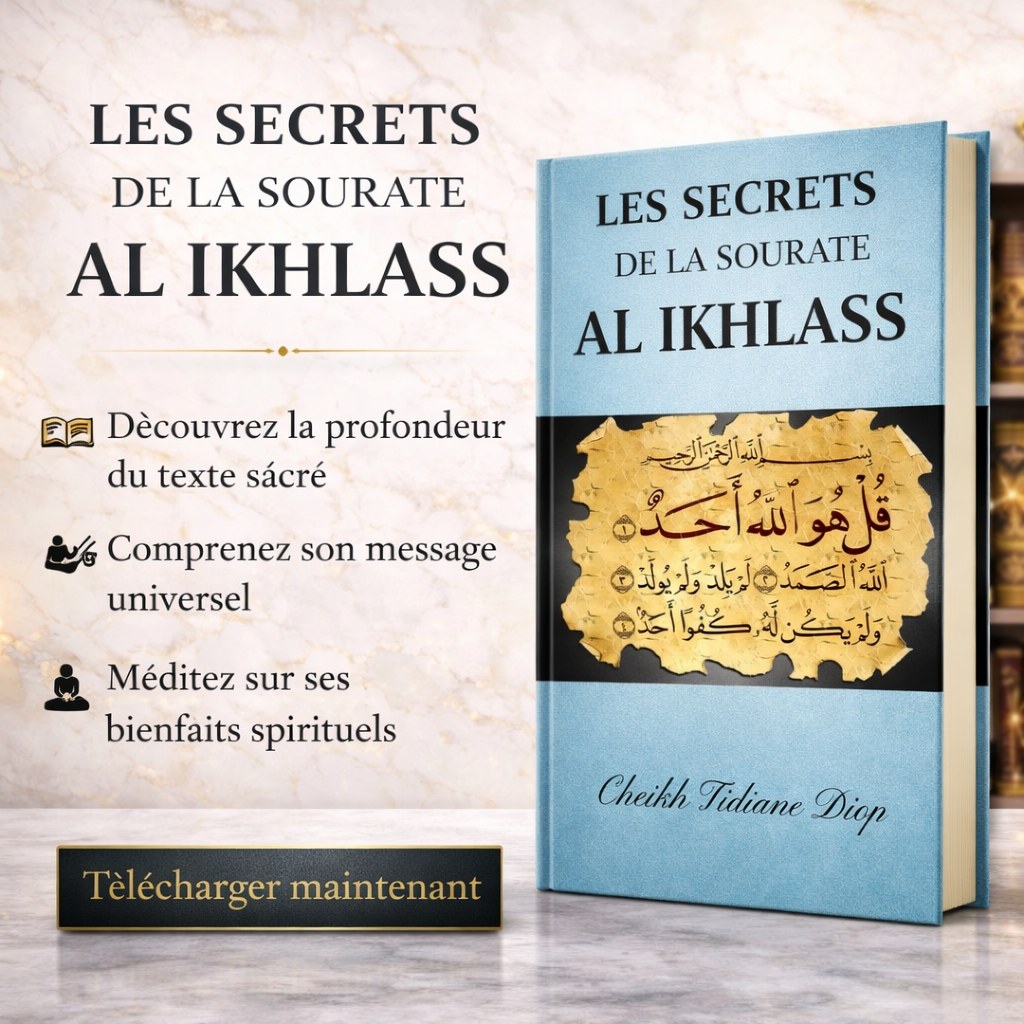 Les secrets de la sourate Al Ikhlass