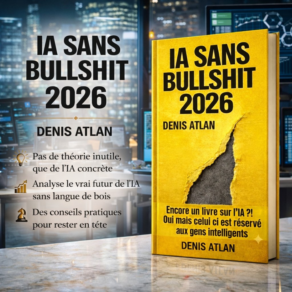 IA SANS BULLSHIT : Le Nouveau Chef d’Œuvre de l’IA (Édition 2026)