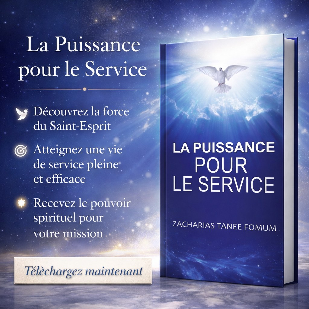 La Puissance pour le Service