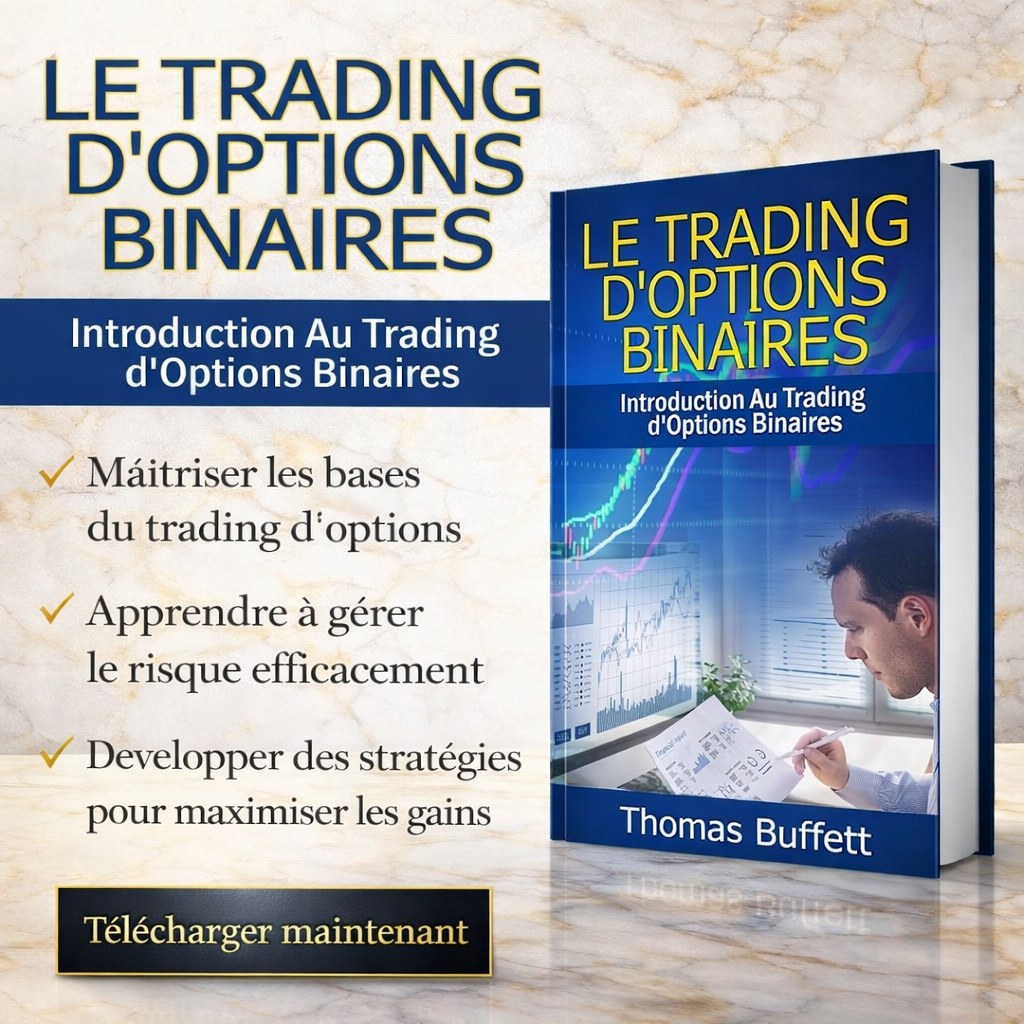 Le trading d'options binaires