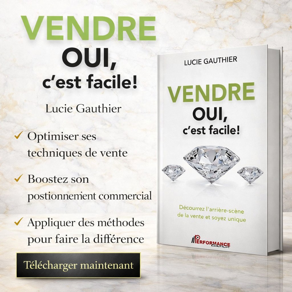Vendre oui, c’est facile