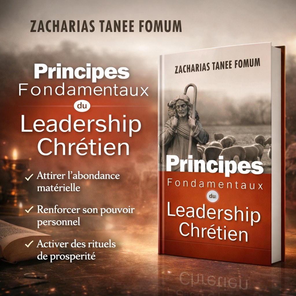Principes fondamentaux du leadership chrétien