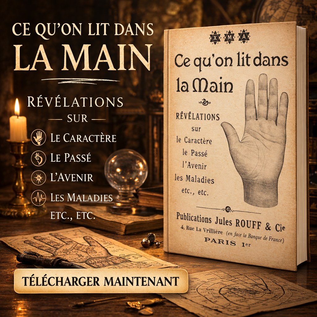 Ce qu’on lit dans la main