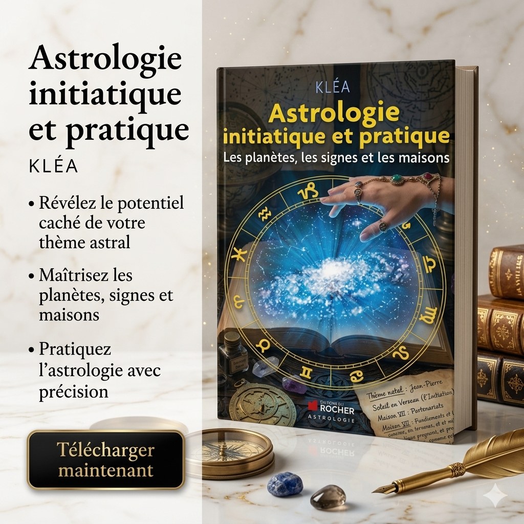 Astrologie initiatique et pratique - Les planètes, les signes et les maisons