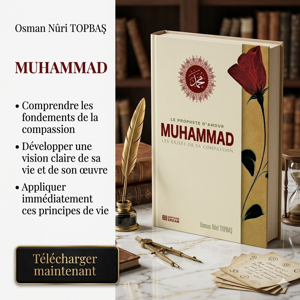 Le Prophète d'Amour Muhammad : Les brises de sa compassion