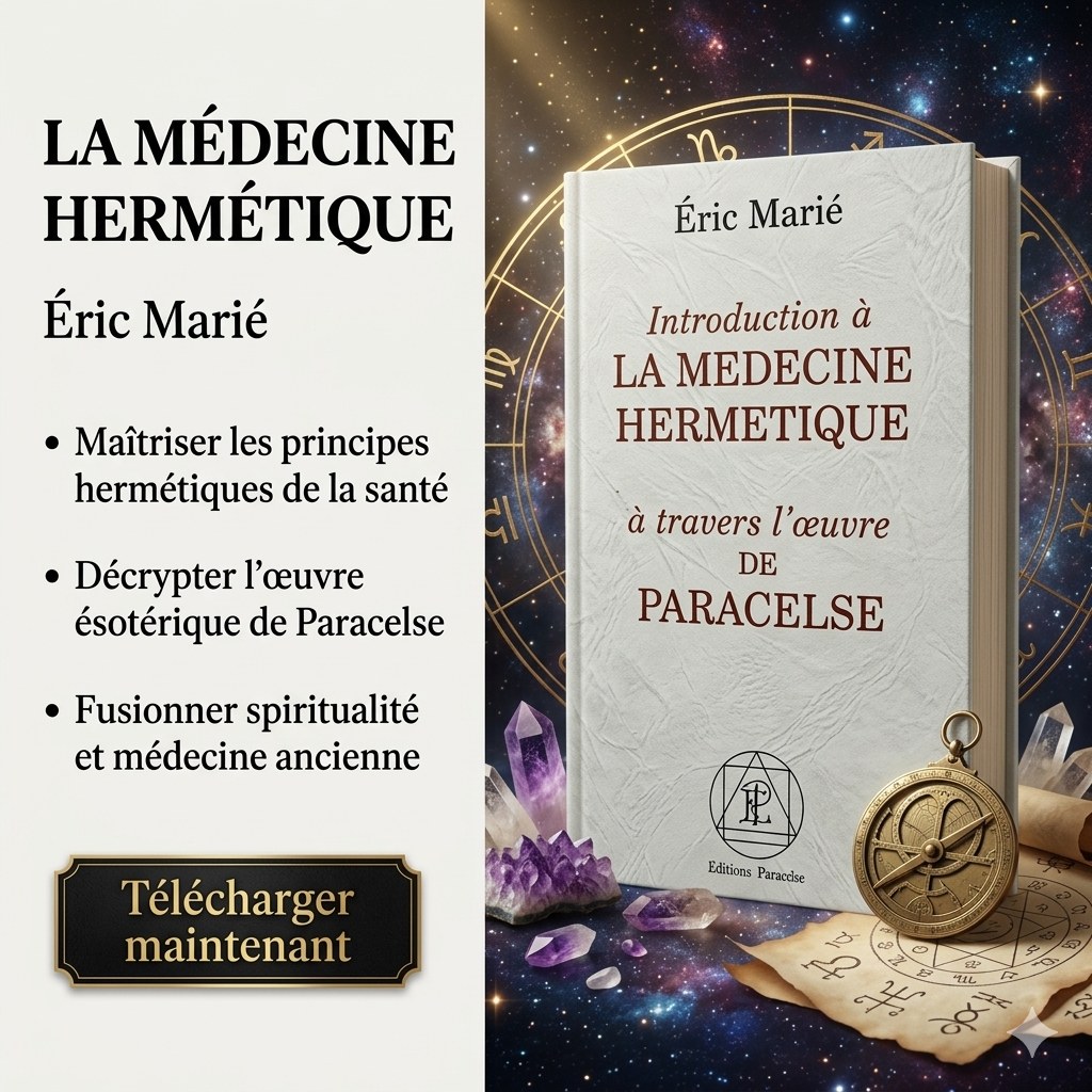 Introduction à la médecine hermétique à travers l'œuvre de Paracelse