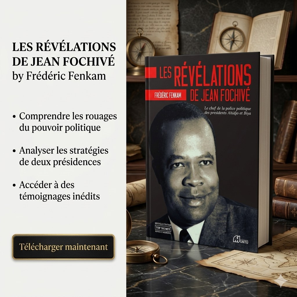 Les révélations de Jean Fochivé - Le chef de la police politique des présidents Ahidjo et Biya