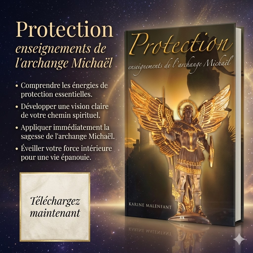 Protection : Enseignements de l'Archange Michaël