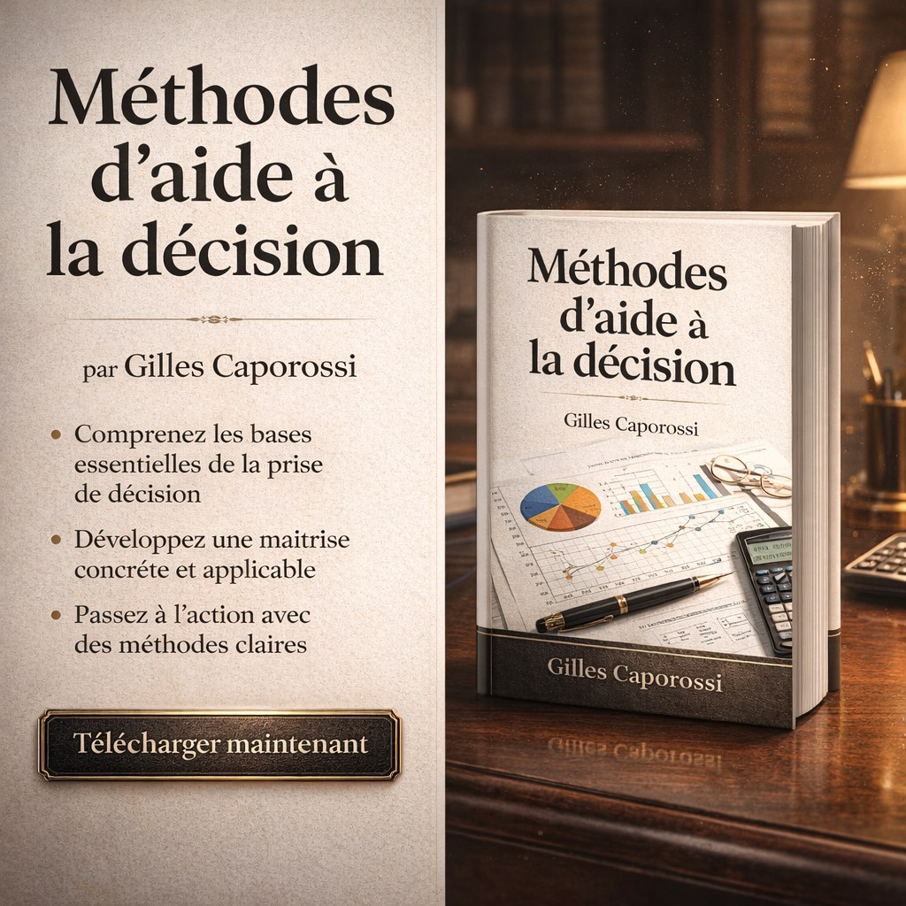 Méthodes d'aide à la décision
