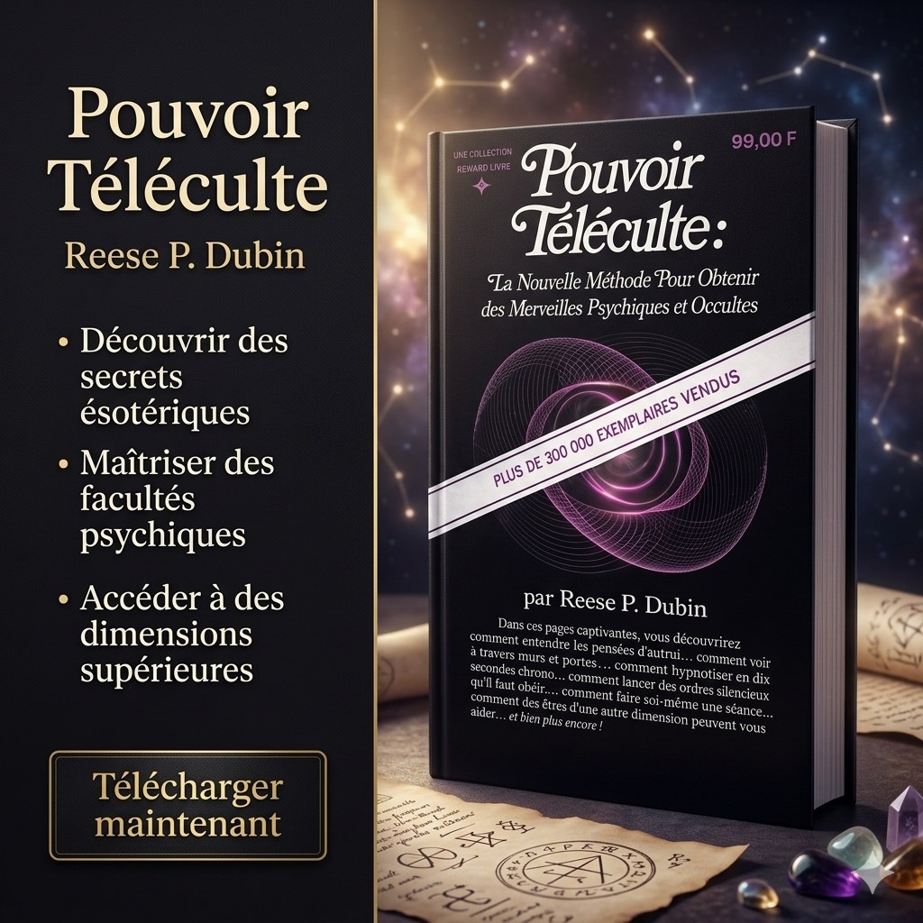 Puissance Téléculte : L'incroyable nouvelle voie vers les merveilles psychiques et occultes