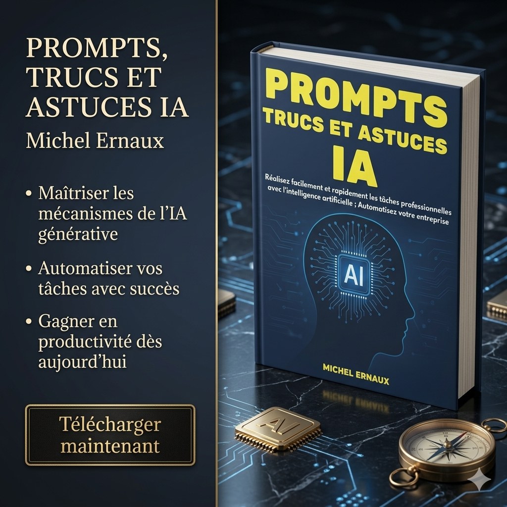 Prompts, Trucs et astuces IA