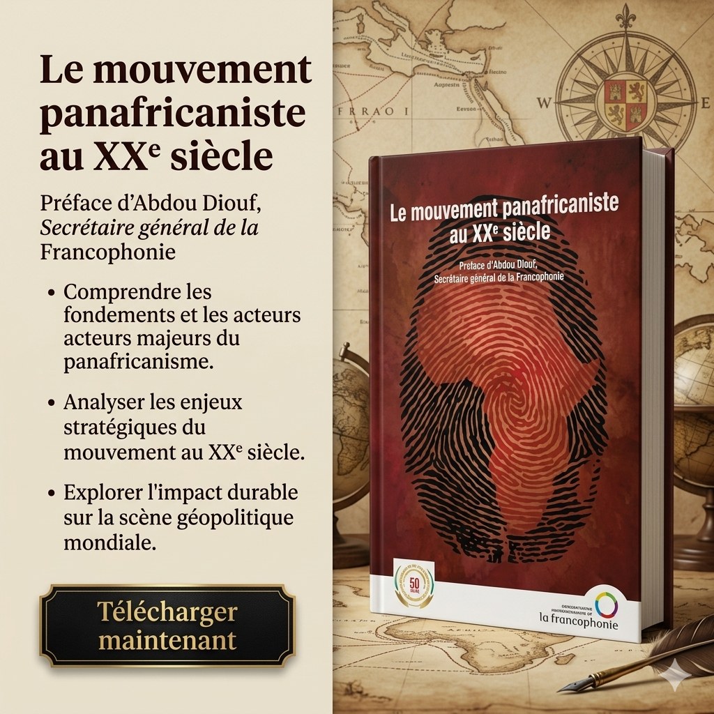 Le mouvement panafricaniste au XXe siècle