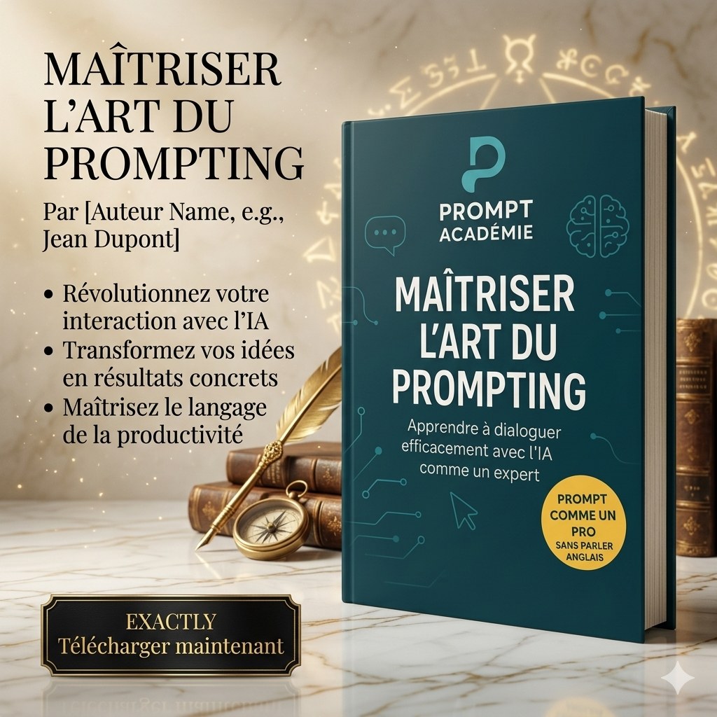 Maîtriser l'art du Prompting