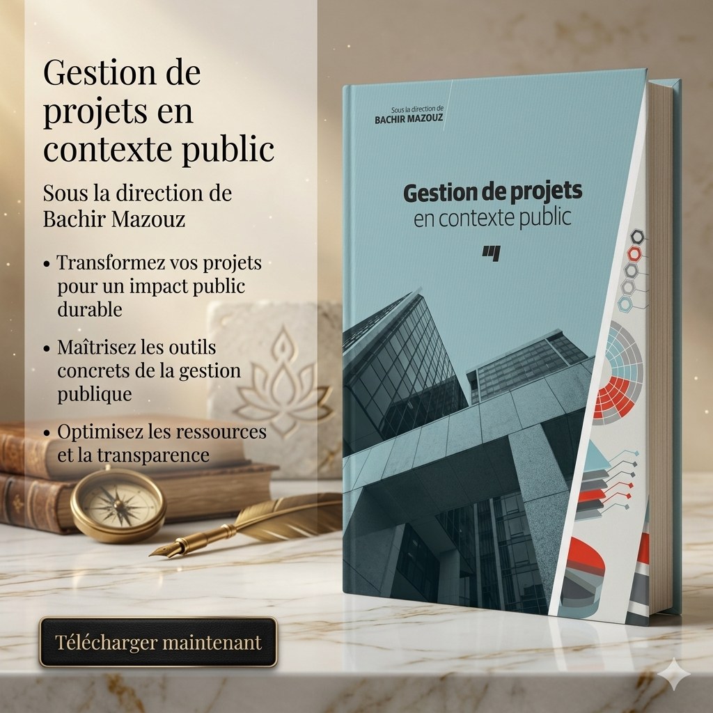 Gestion de projets en contexte public