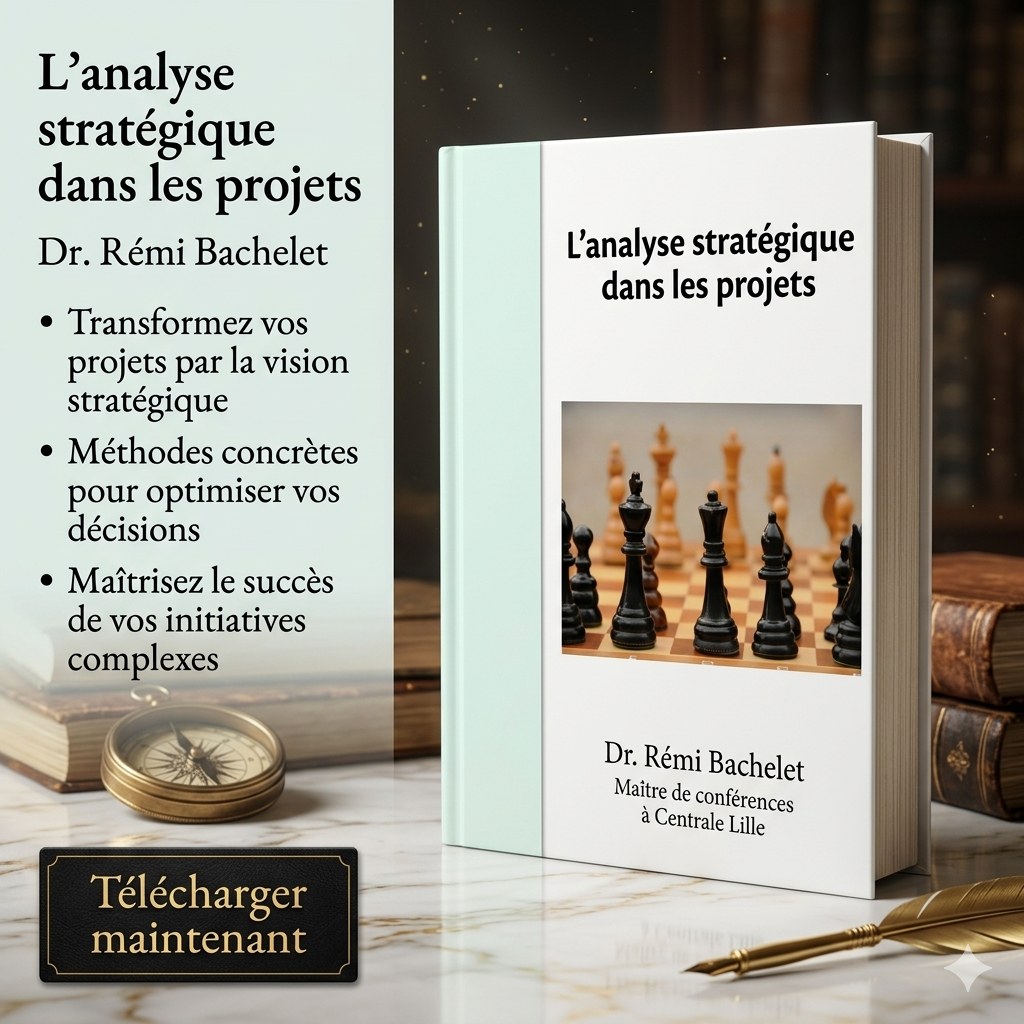 L'analyse stratégique dans les projets