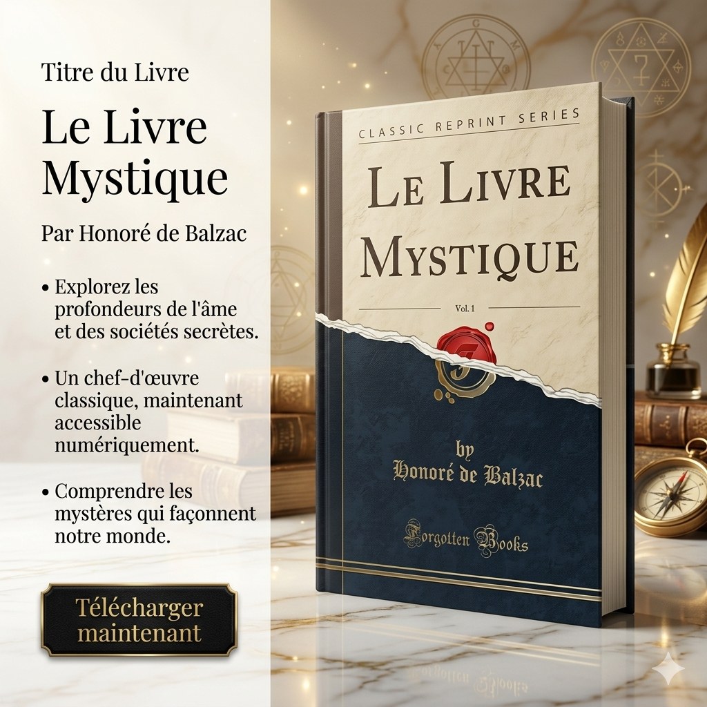 Le Livre mystique Vol I