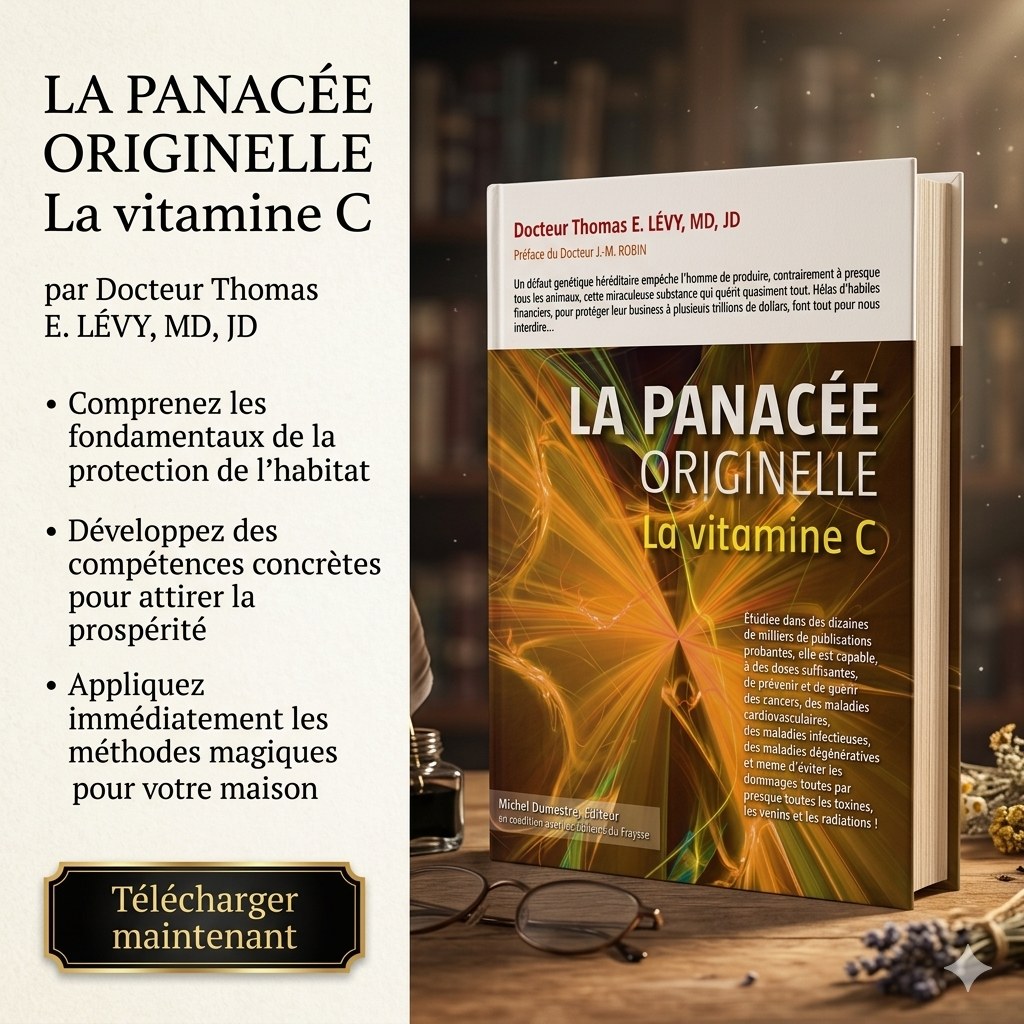 La Panacée Originelle : La vitamine C