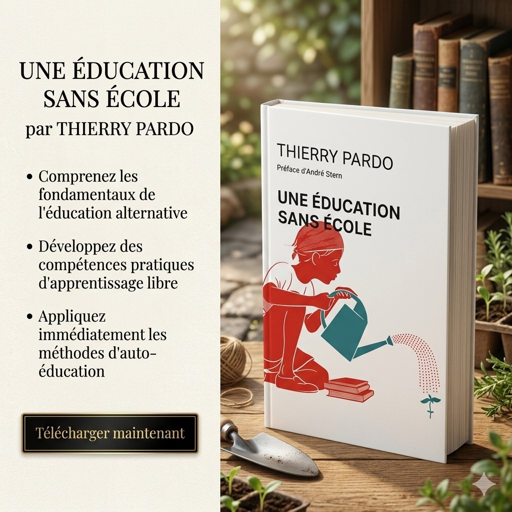 Une éducation sans école