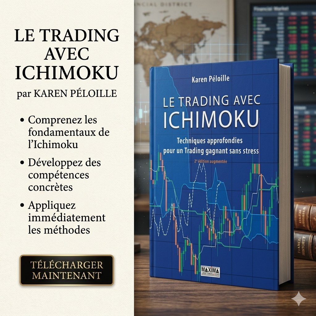 Le Trading avec Ichimoku : Techniques approfondies pour un Trading gagnant sans stress