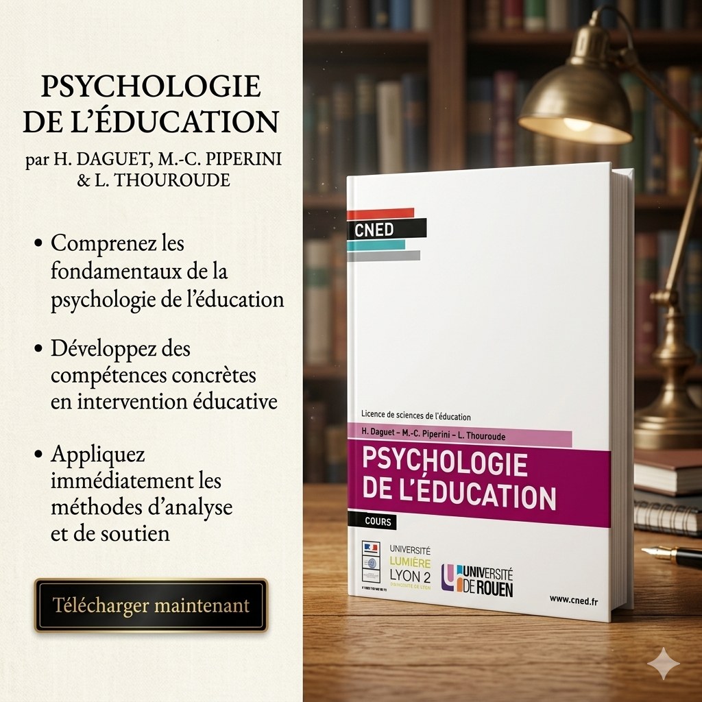 Psychologie de l'éducation