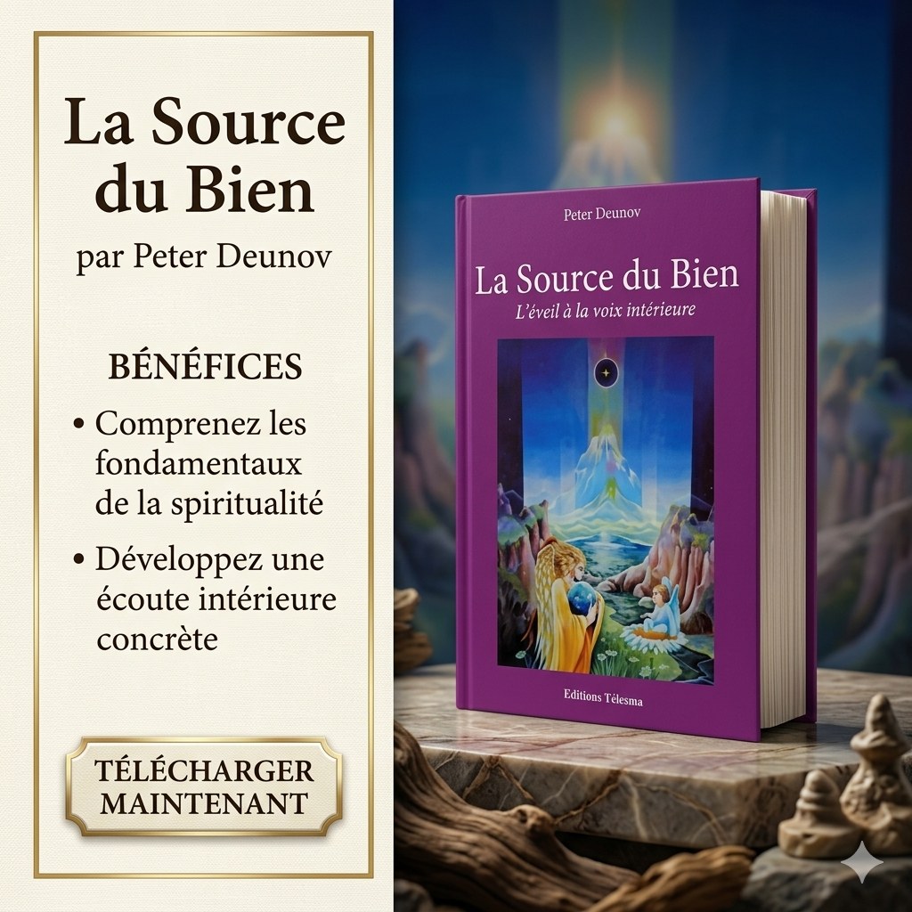 La Source du Bien : L'éveil à la voix intérieure