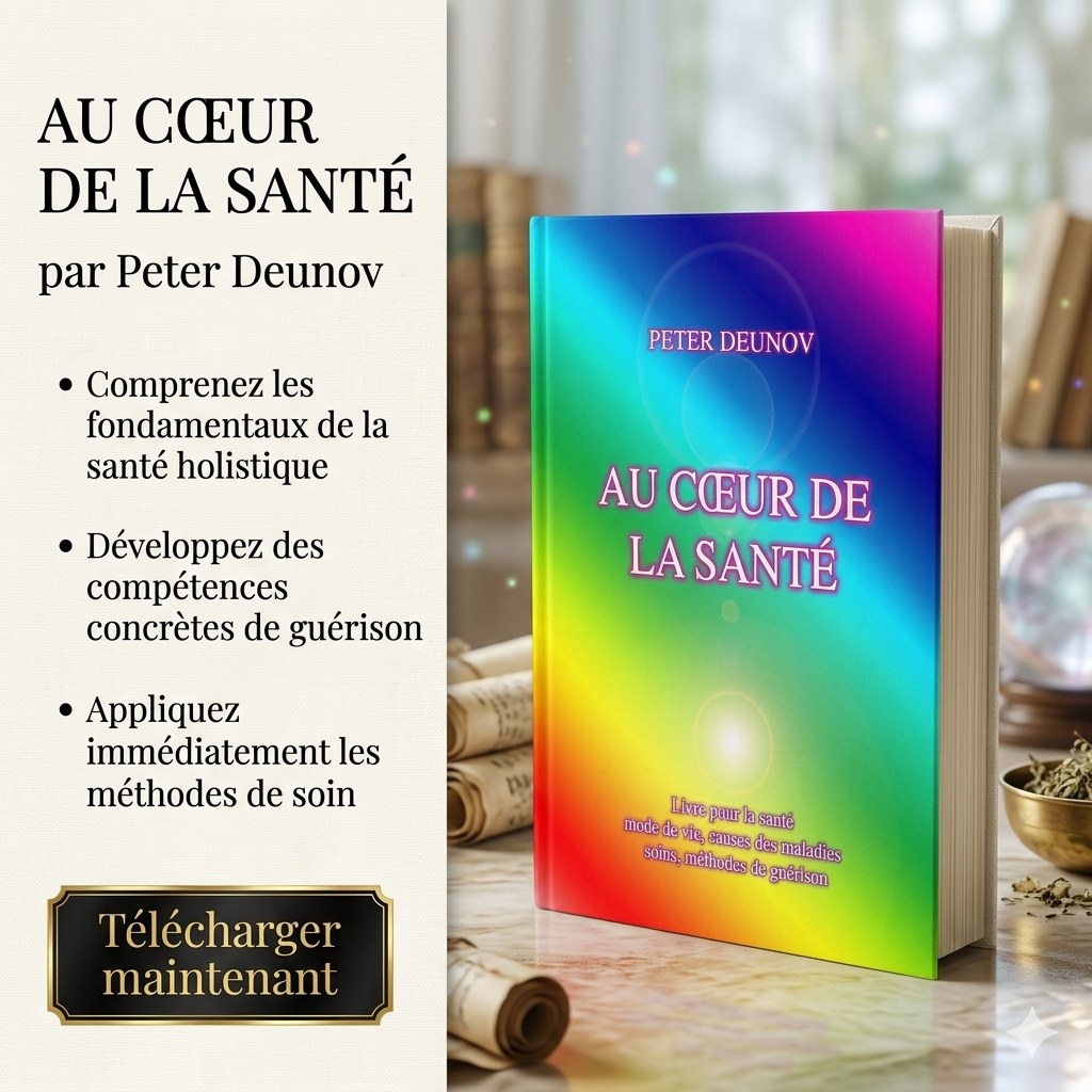 Au cœur de la santé : Santé, maladies, mode de vie, soins et prescriptions
