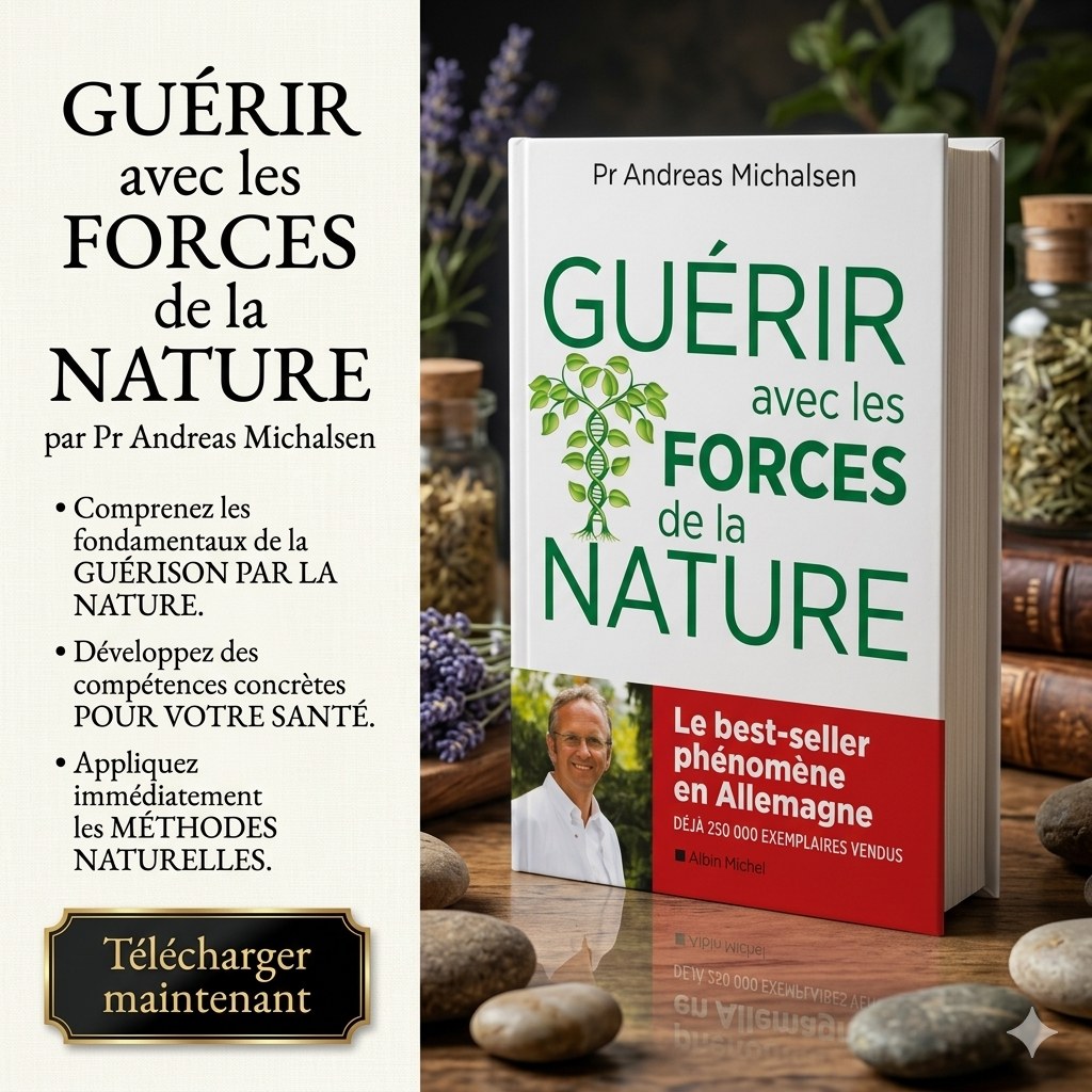 Guérir avec les forces de la nature