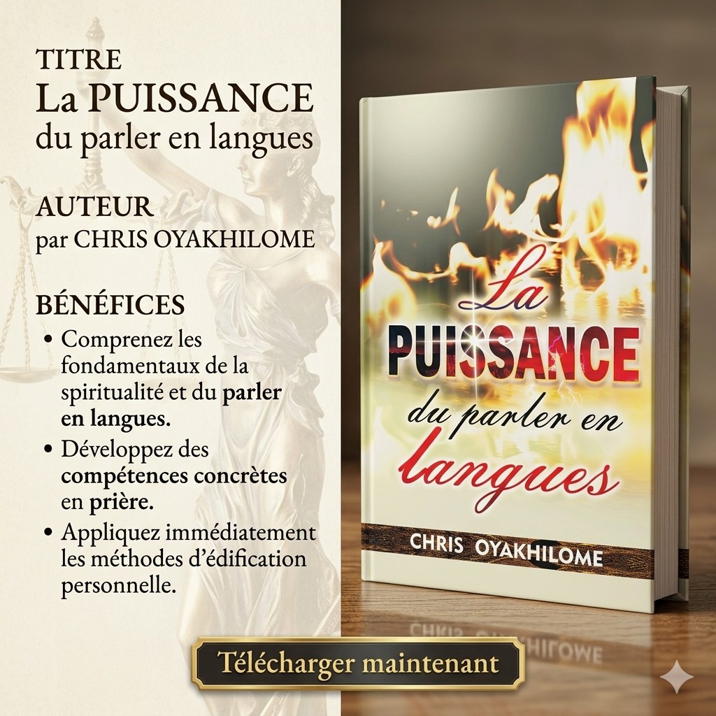 La puissance du parler en langues