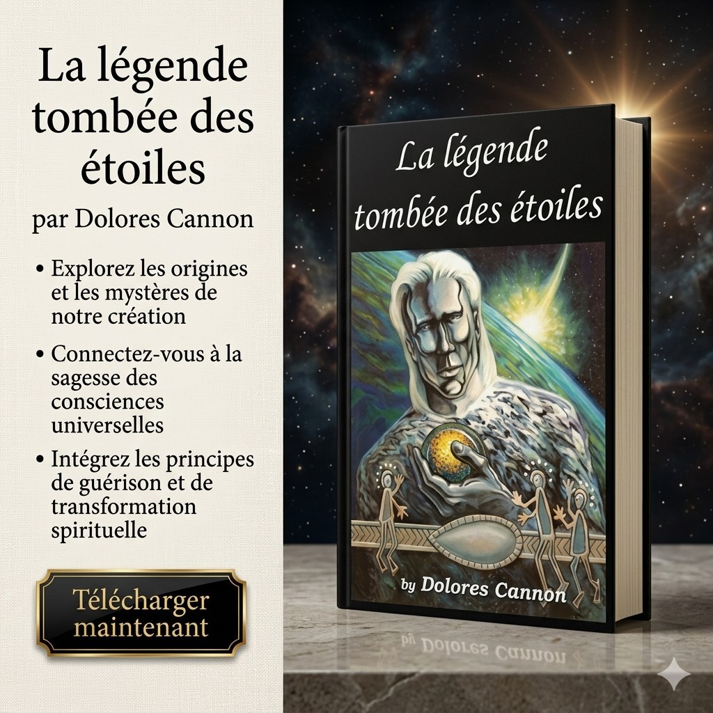 La légende tombée des étoiles