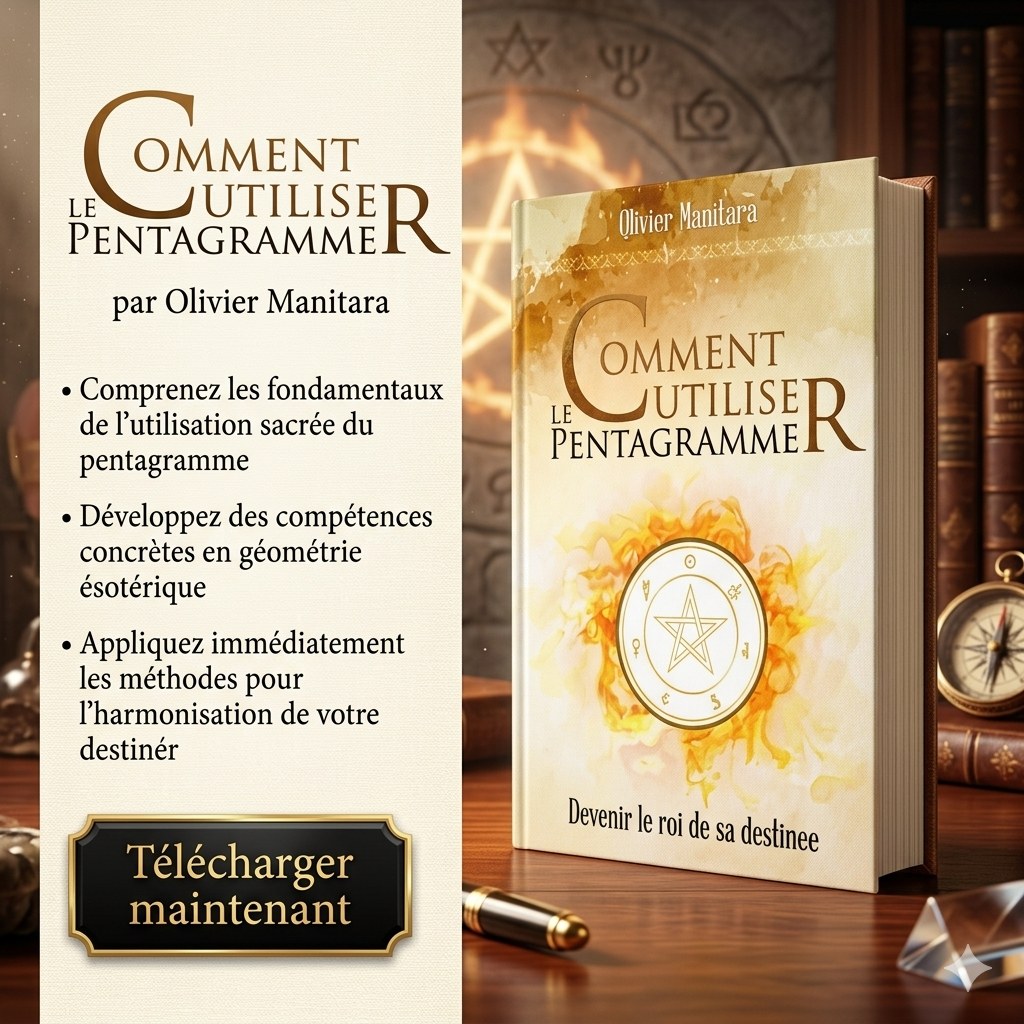 Comment utiliser le pentagramme : Devenir le roi de sa destinée