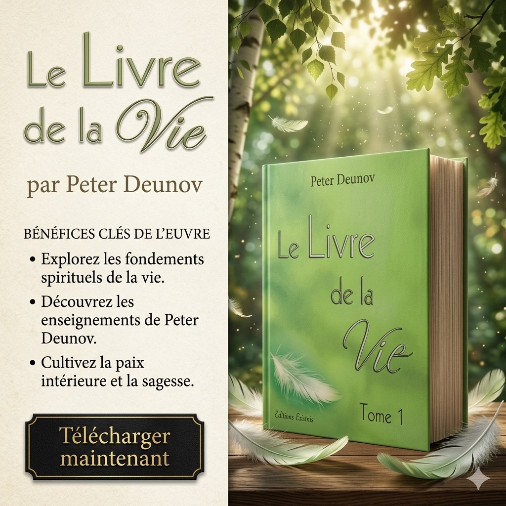 Le Livre de la Vie - Tome 1
