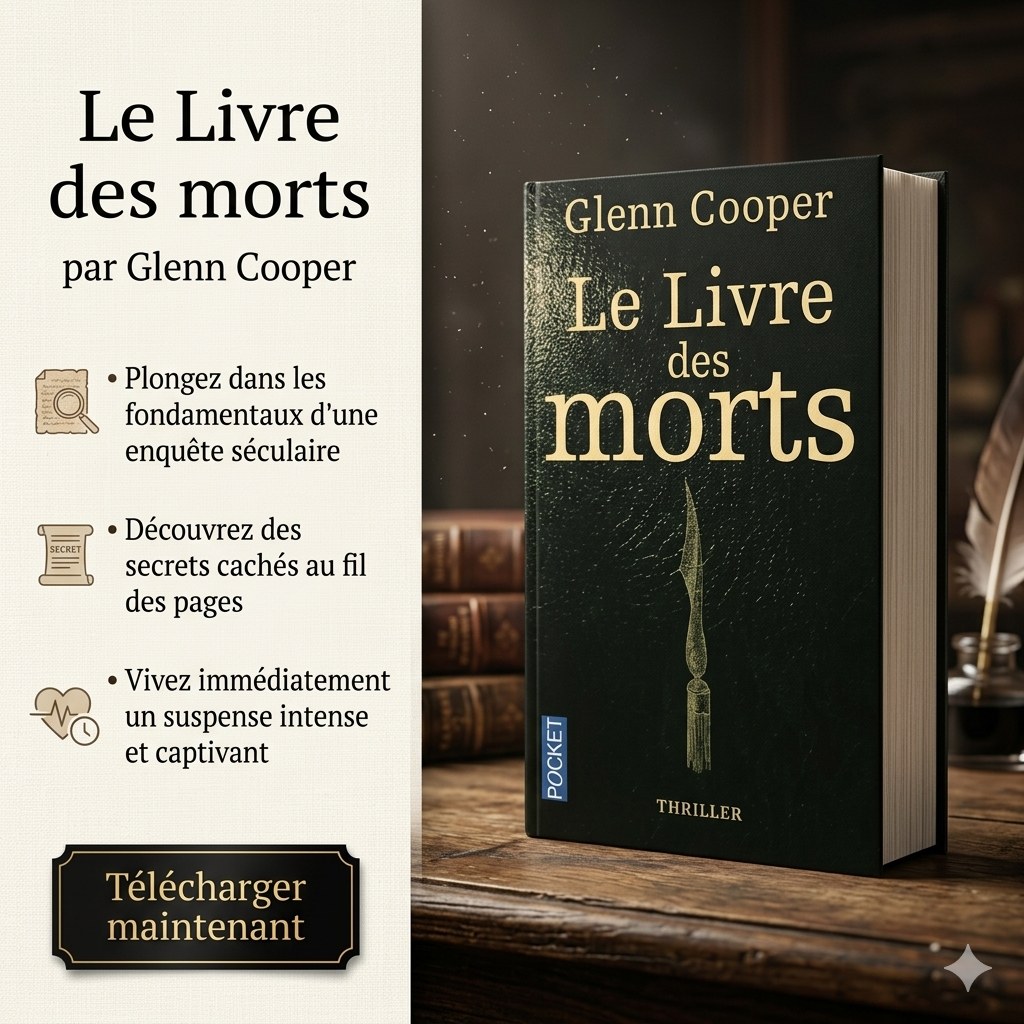 Le livre des morts