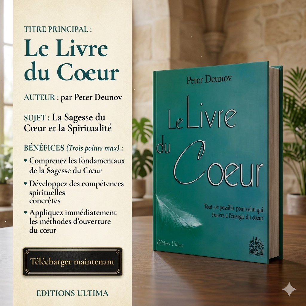 Le Livre du Cœur