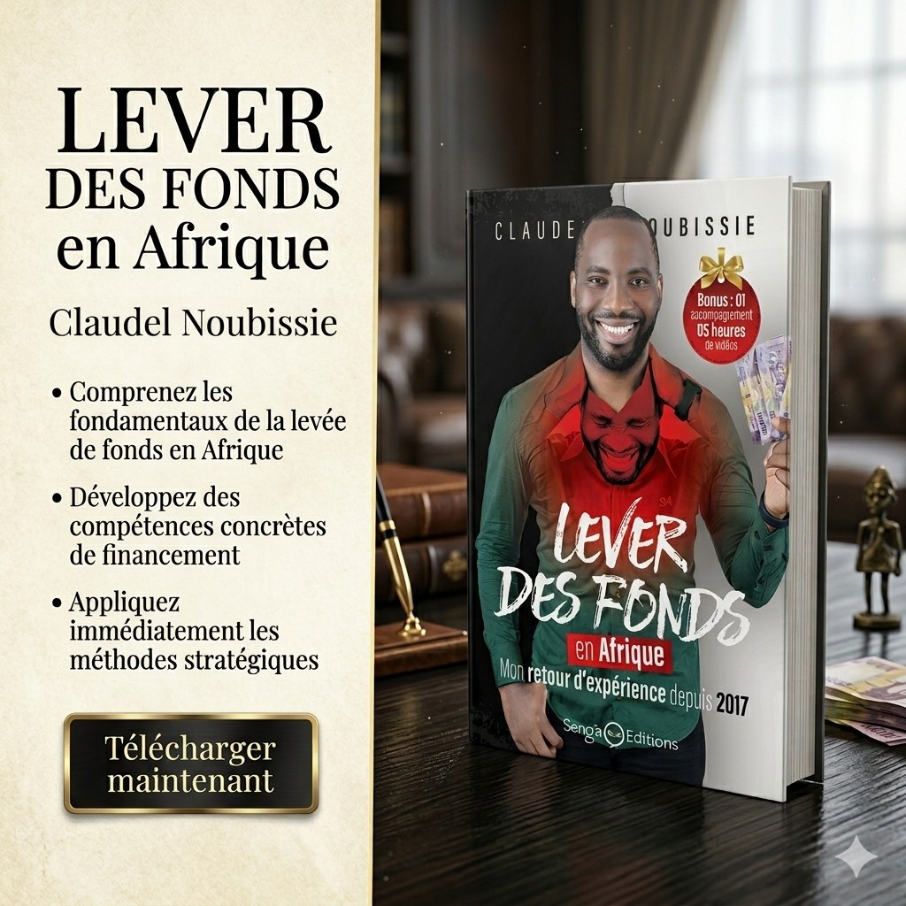 Lever des fonds en Afrique : Mon retour d’expérience depuis 2017
