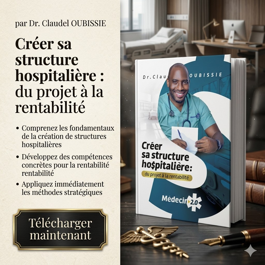 Créer sa structure hospitalière : du projet à la rentabilité