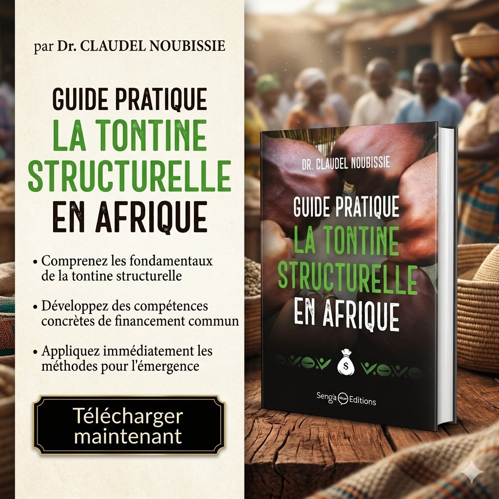 Guide pratique de la tontine structurelle en Afrique