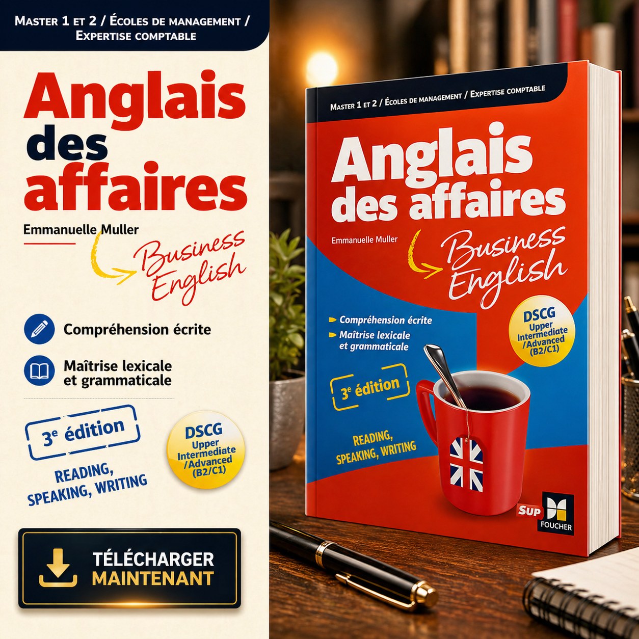 Anglais des affaires