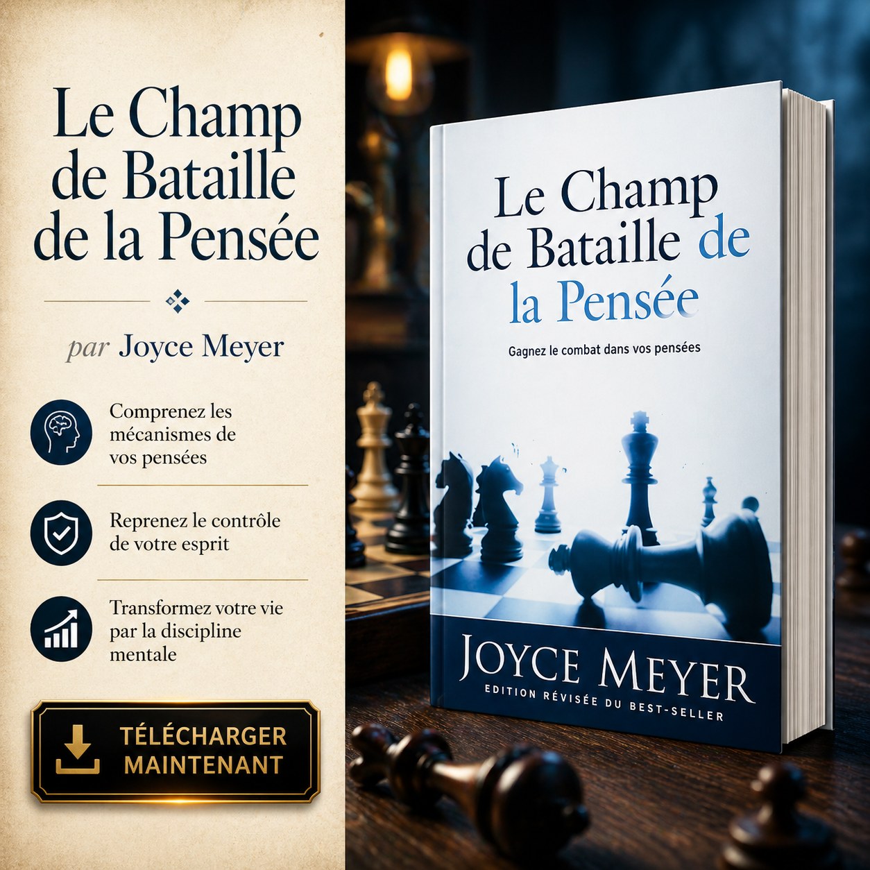 Le Champ de Bataille de la Pensée