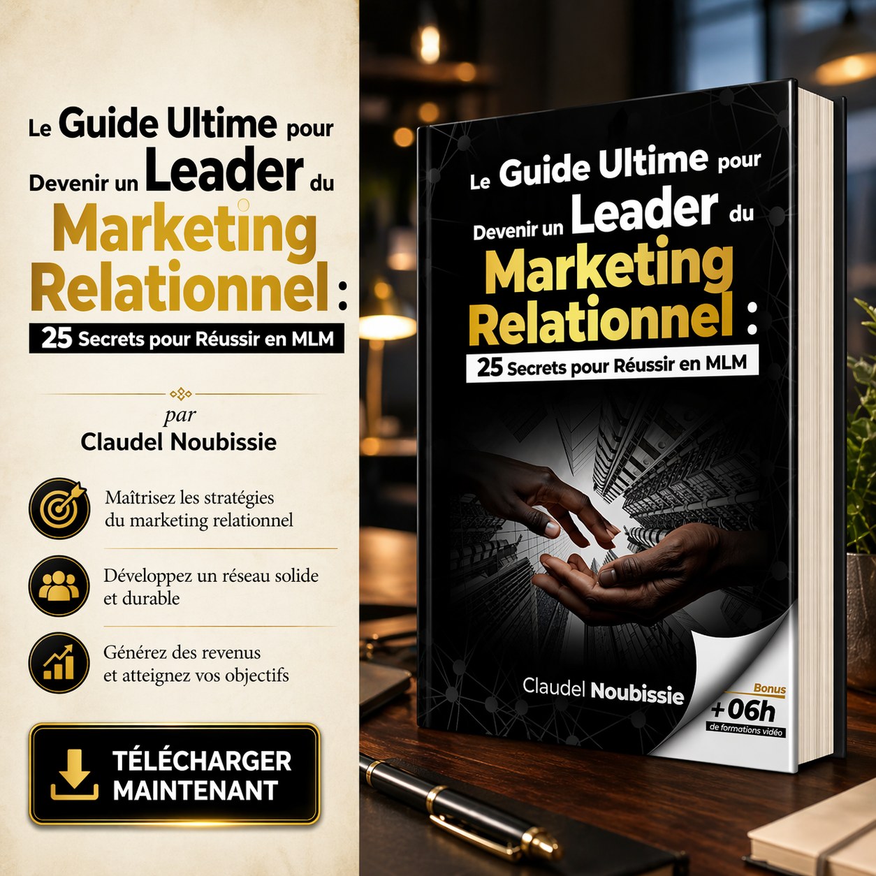 Le guide ultime pour devenir un leader du Marketing Relationnel