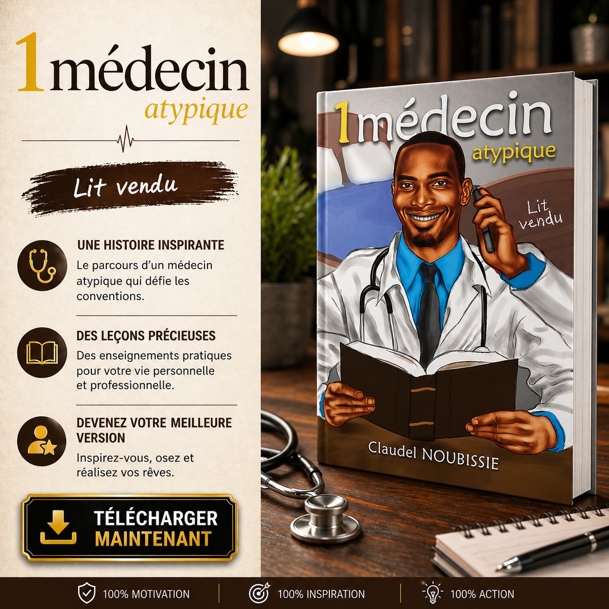 Un médecin atypique