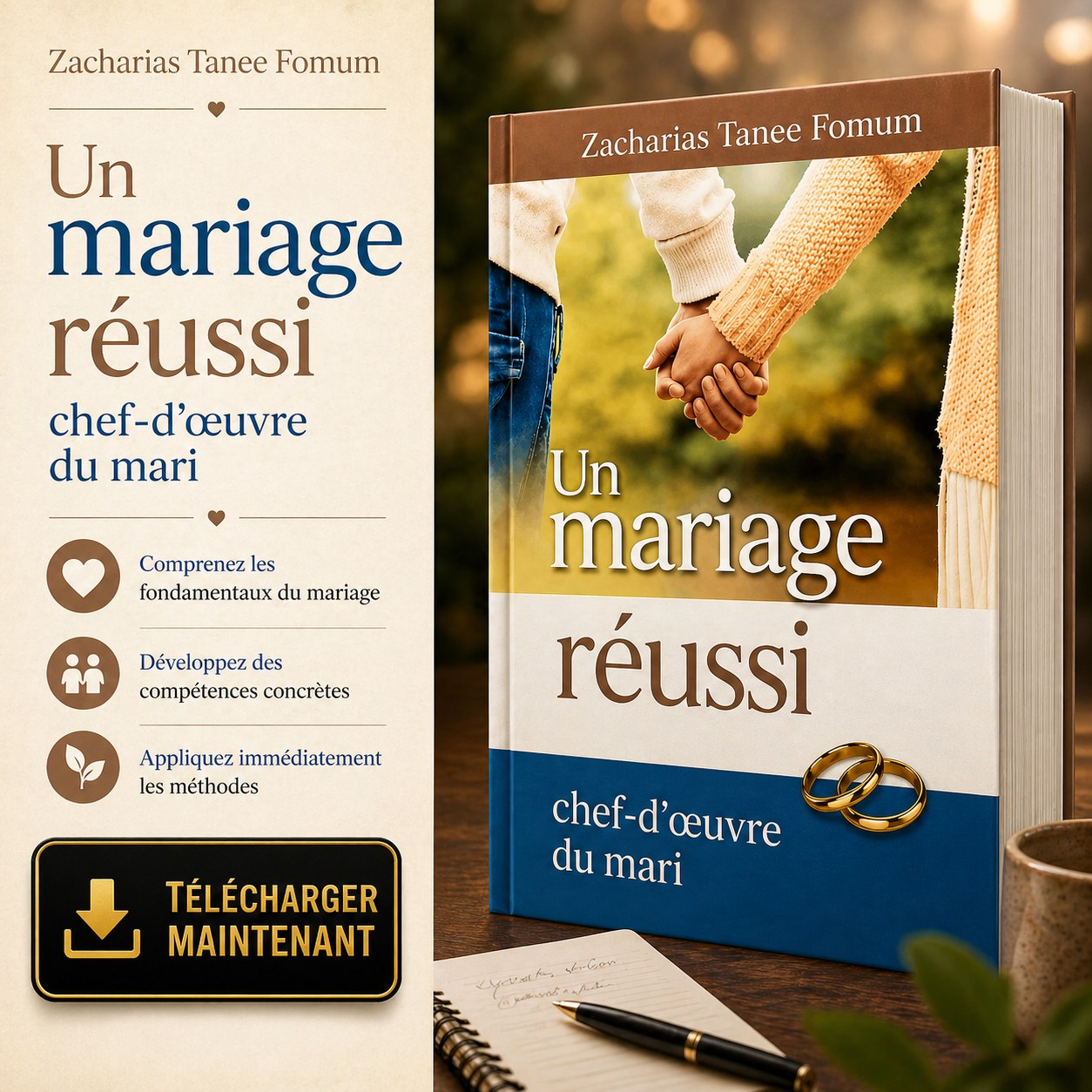 Un mariage réussi : Le chef-d’œuvre du mari